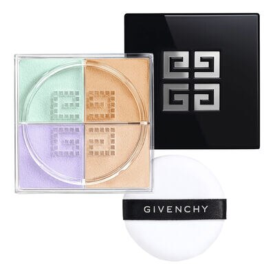 PRISME LIBRE LOOSE POWDER FORMATO MINI NUEVOS Y MEJORADOS POLVOS ULTRAFINOS DE ACABADO MATE LUMINOSO Y DIFUMINADO PERFECTO (MINI POLVOS SUELTOS PARA ROSTRO)